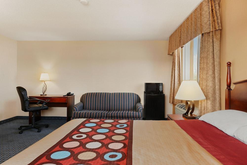 Fairbridge Inn Express Buffalo Airport Williamsville Dış mekan fotoğraf