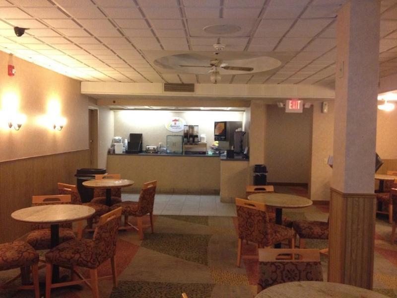 Fairbridge Inn Express Buffalo Airport Williamsville Dış mekan fotoğraf