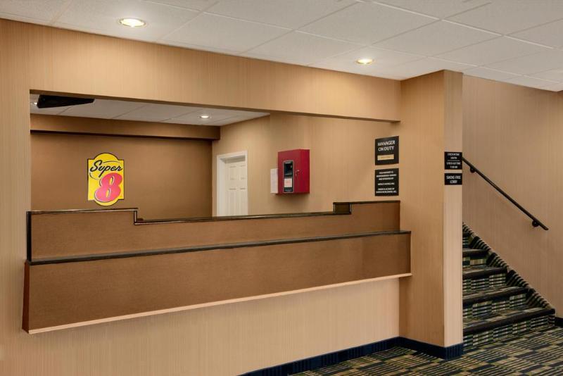 Fairbridge Inn Express Buffalo Airport Williamsville Dış mekan fotoğraf