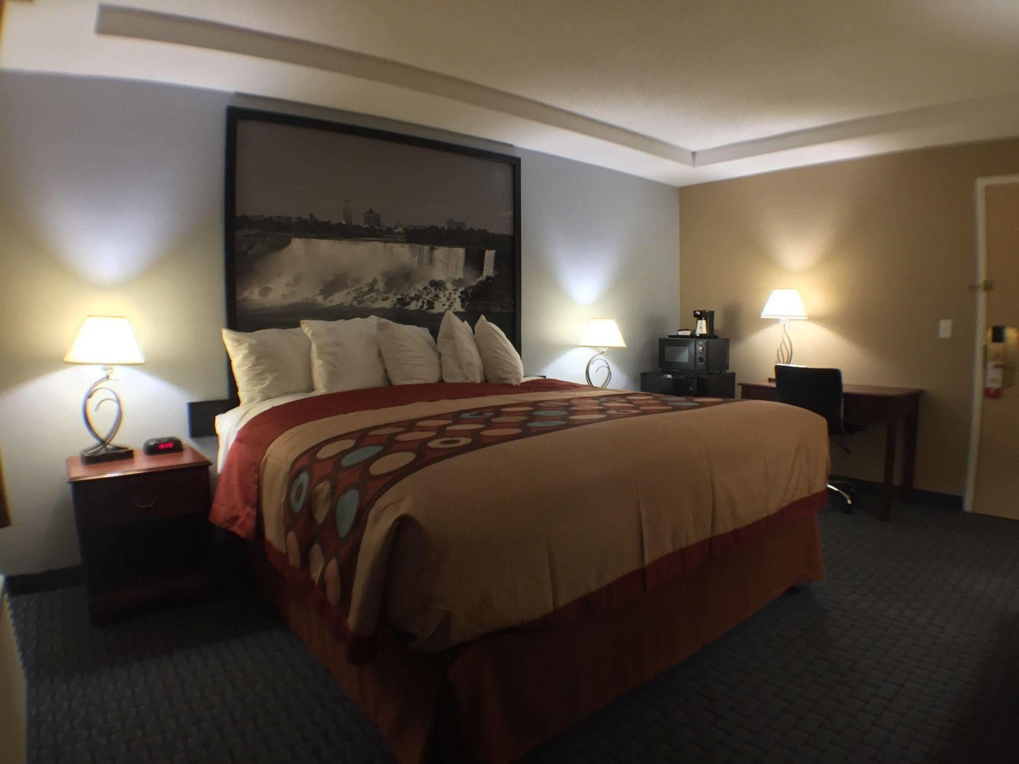 Fairbridge Inn Express Buffalo Airport Williamsville Dış mekan fotoğraf