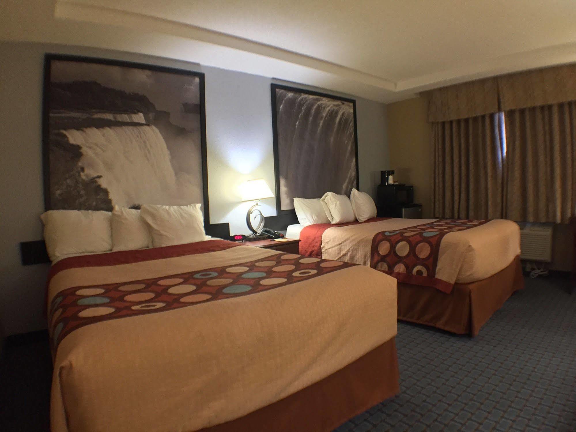 Fairbridge Inn Express Buffalo Airport Williamsville Dış mekan fotoğraf