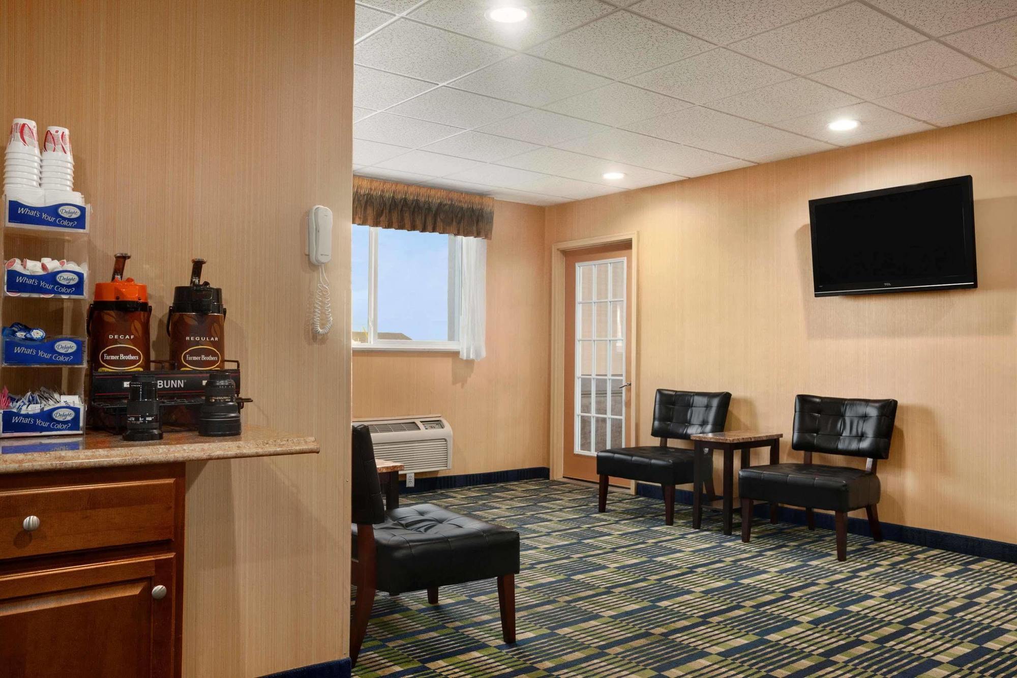 Fairbridge Inn Express Buffalo Airport Williamsville Dış mekan fotoğraf