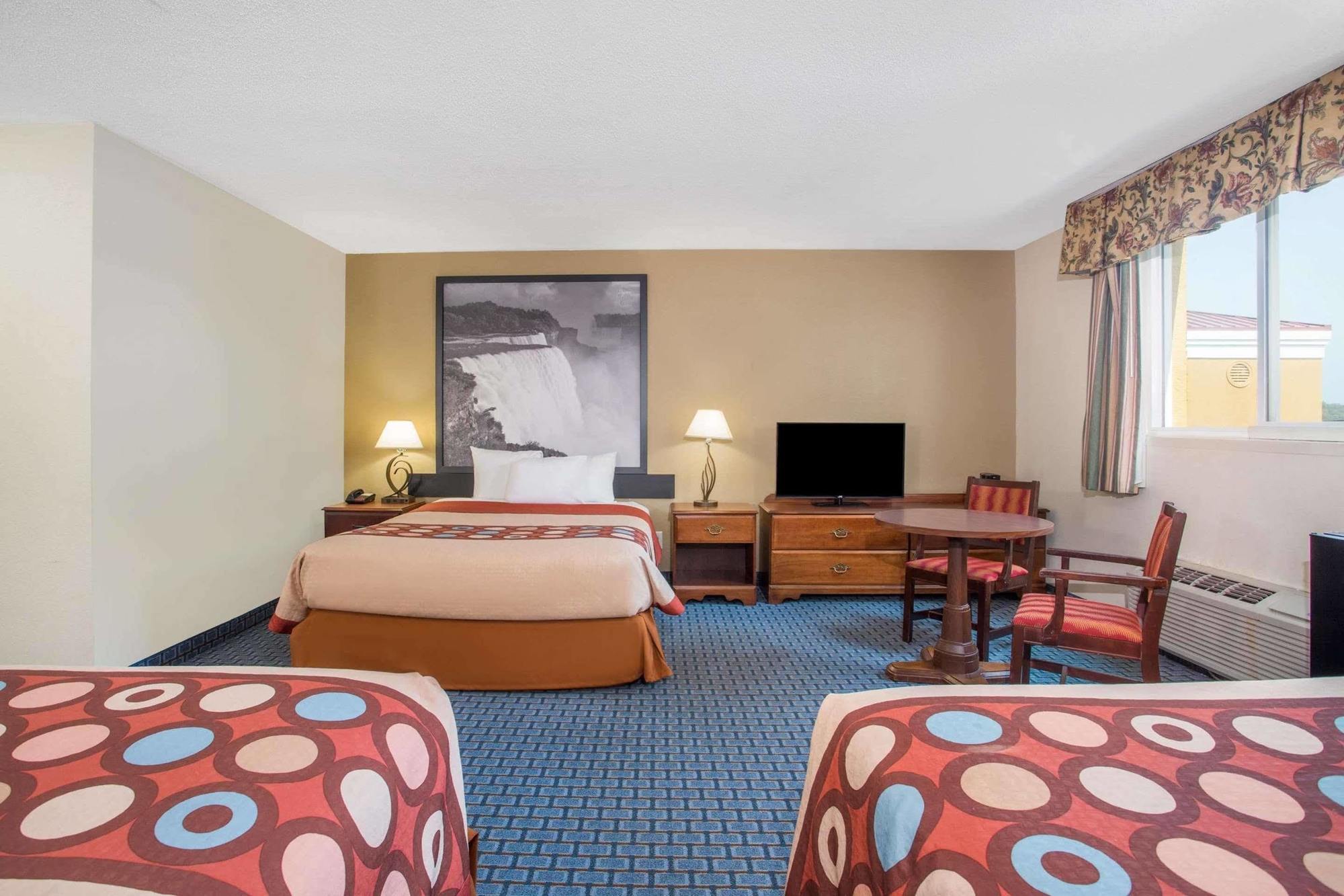 Fairbridge Inn Express Buffalo Airport Williamsville Dış mekan fotoğraf