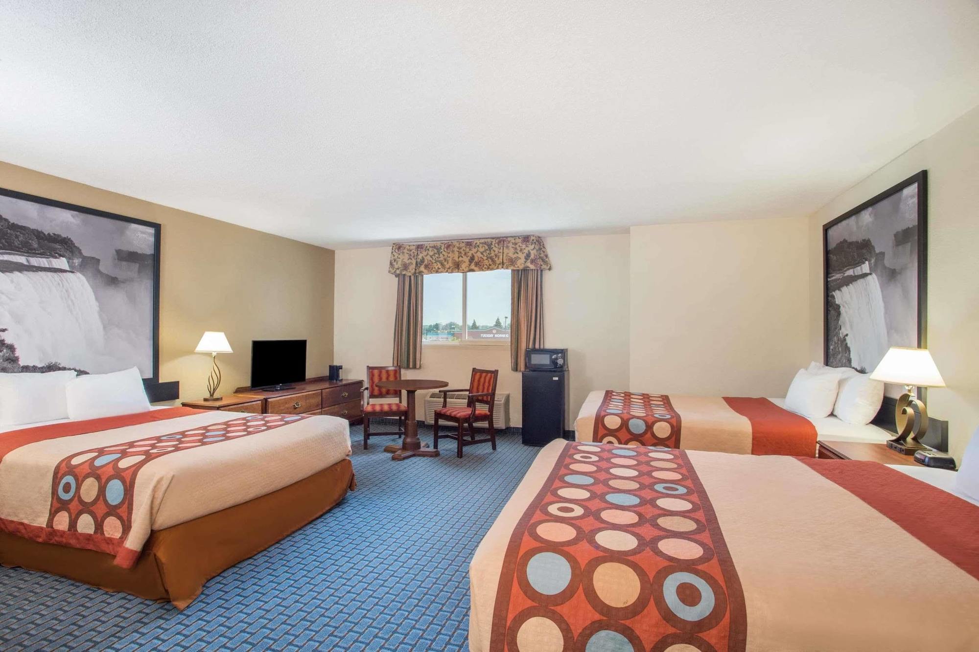 Fairbridge Inn Express Buffalo Airport Williamsville Dış mekan fotoğraf