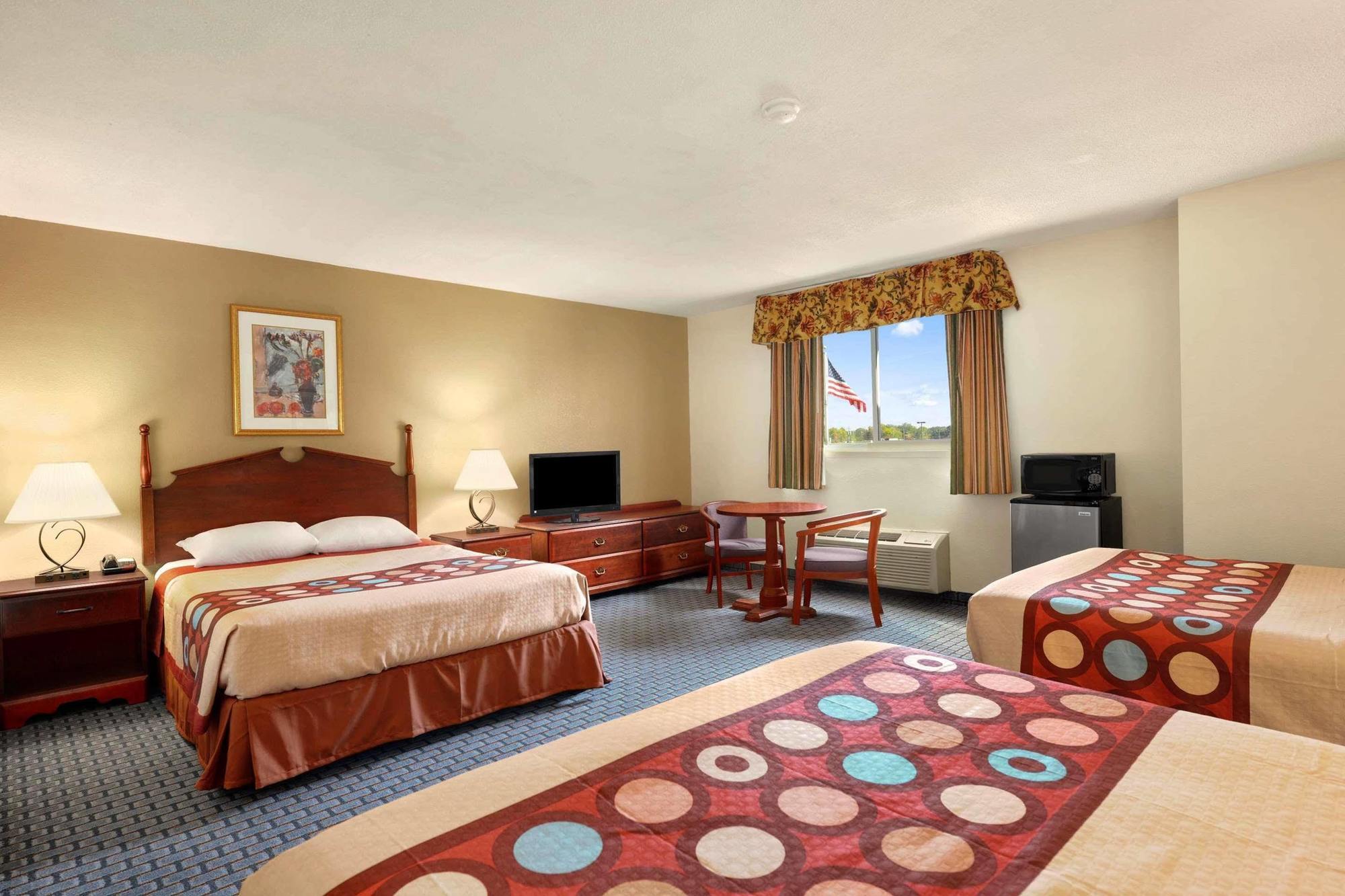 Fairbridge Inn Express Buffalo Airport Williamsville Dış mekan fotoğraf