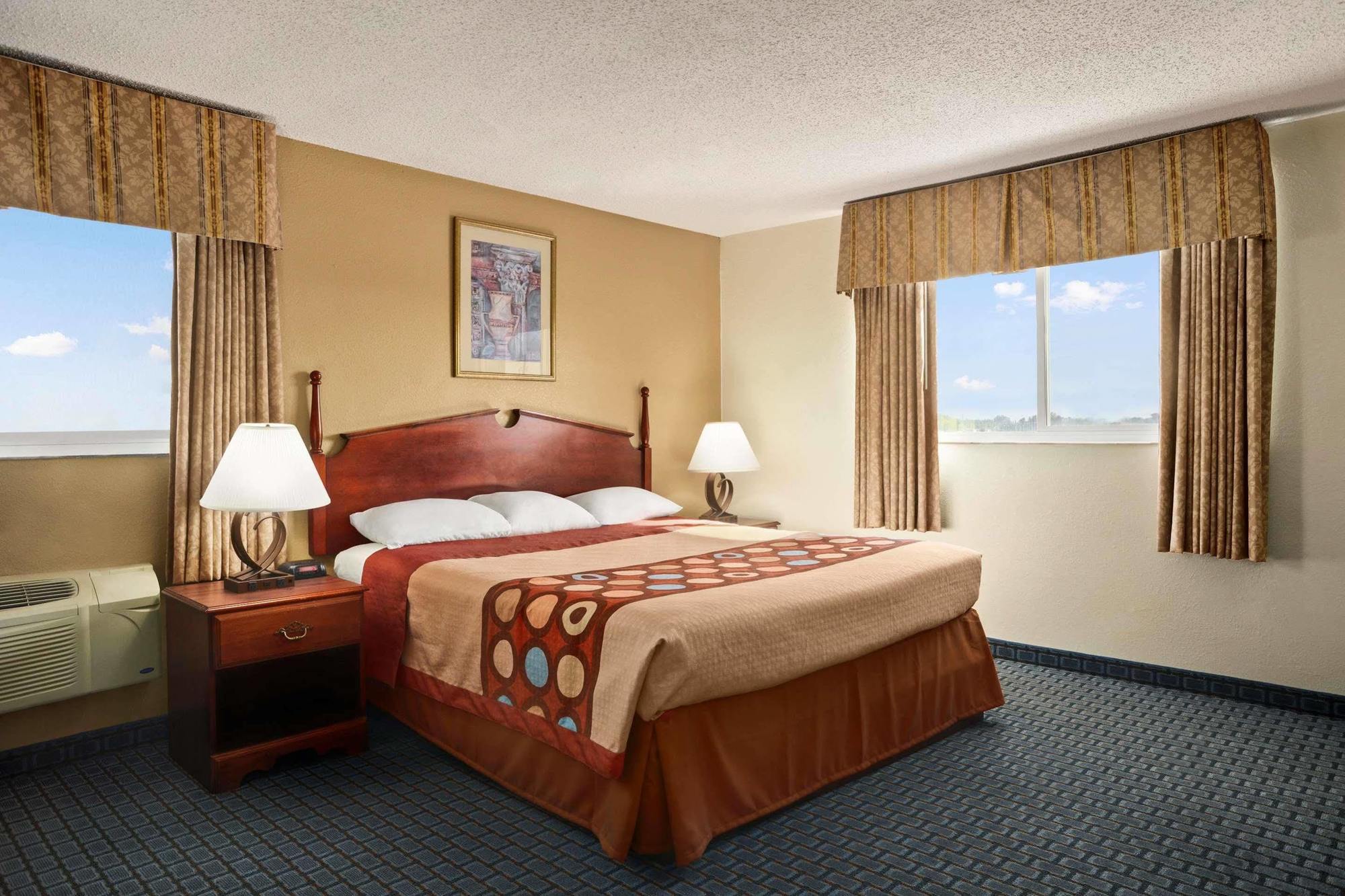 Fairbridge Inn Express Buffalo Airport Williamsville Dış mekan fotoğraf