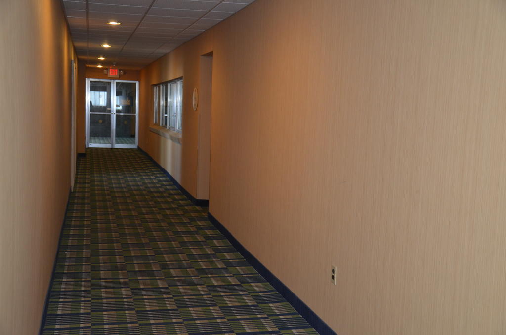 Fairbridge Inn Express Buffalo Airport Williamsville Dış mekan fotoğraf