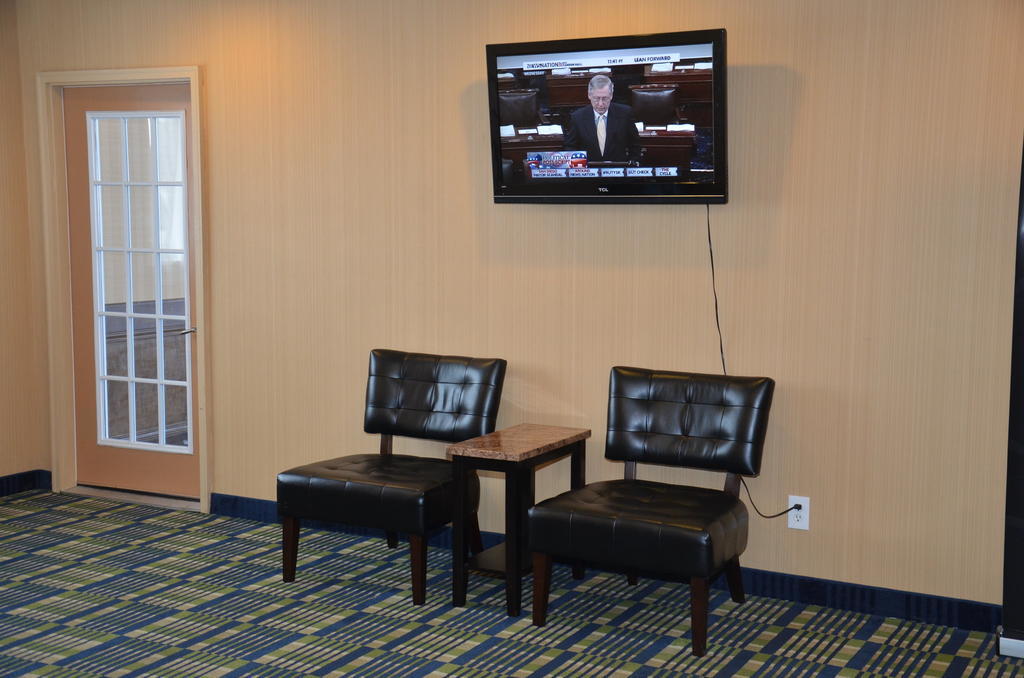 Fairbridge Inn Express Buffalo Airport Williamsville Dış mekan fotoğraf