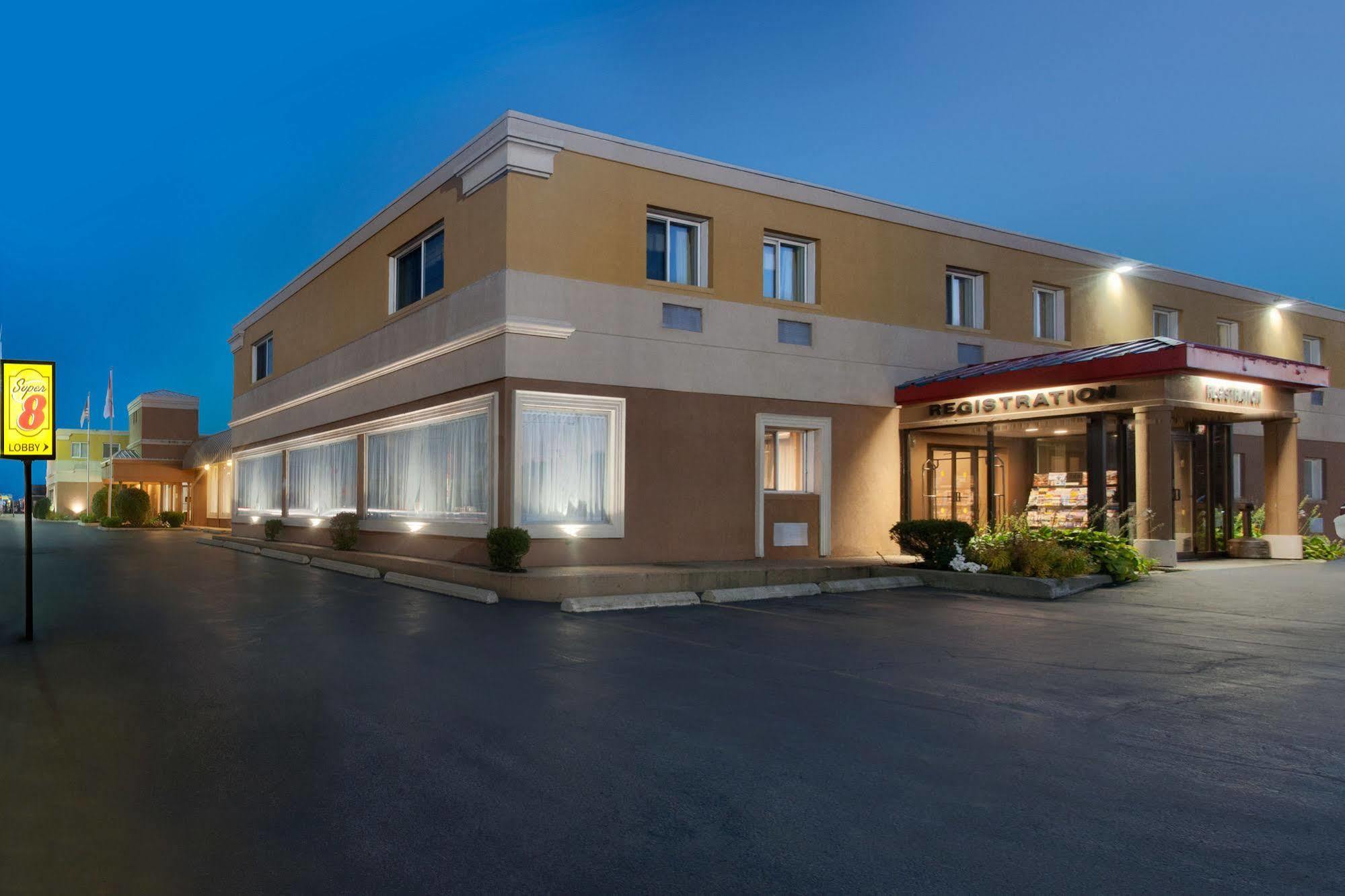 Fairbridge Inn Express Buffalo Airport Williamsville Dış mekan fotoğraf
